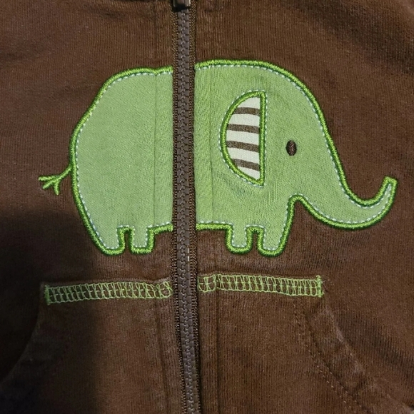 Baby boy jacket - Picture 2 of 5